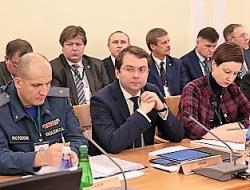 Андрей Чибис: Регионы СФО могут получить более 1,3 миллиарда рублей господдержки 