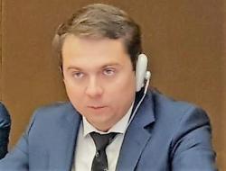 Андрей Чибис переизбран членом Бюро Комитета по жилищному хозяйству, городскому развитию и землепользованию ЕЭК ООН
