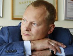 Антон Мороз продолжает хождение во власть – позади Сочинский форум, впереди работа в Экспертном совете «ЕР»