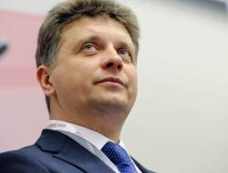 Экс-министр транспорта Максим Соколов войдёт в Совет директоров Группы ЛСР Андрея Молчанова
