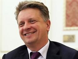 Максим Соколов, в мае покинувший пост министра транспорта, избран генеральным директором «Группы ЛСР» 