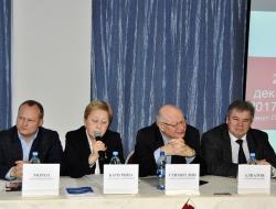 На конференции НОПРИЗ в Санкт-Петербурге обсудили актуальные проблемы деятельности СРО 