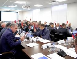 Окружная конференция по ЦФО одобрила целевой взнос для ведения НРС и поддержала поправки в Градкодекс