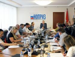 Подкомитет НОПРИЗ Константина Белоусова дал оценку проектам нормативных правовых актов в области пожарной безопасности