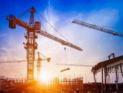 Рост объёма строительных работ в России наблюдается второй месяц подряд 