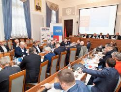 СРО Северо-Запада на своей Окружной конференции также выдвинули Михаила Посохина на пост президента НОПРИЗ