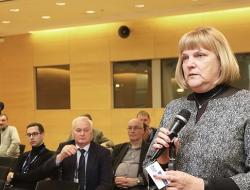 Участники международного конгресса по энергоэффективности поддержали предложение Юлии Илюниной
