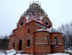 Владимир Ресин: К Пасхе на русско-болгарский храм установят крест