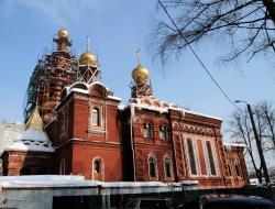 Владимир Ресин: На восстановление храма Живоначальной Троицы собрано около 80-ти миллионов рублей