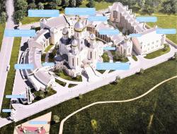 Владимир Ресин: В Северном Бутово за три года будет построен крупнейший программный храм