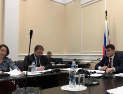 Юрий Гордеев: Минстрой России планирует заключить 385 соглашений с регионами