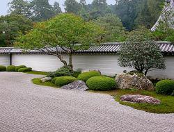 Создание японского сада на участке
