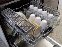 Что делать если течет посудомойка