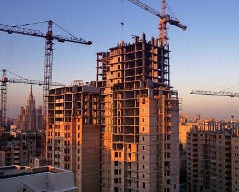 Девелоперы запланировали рекордный объём жилого строительства в Москве