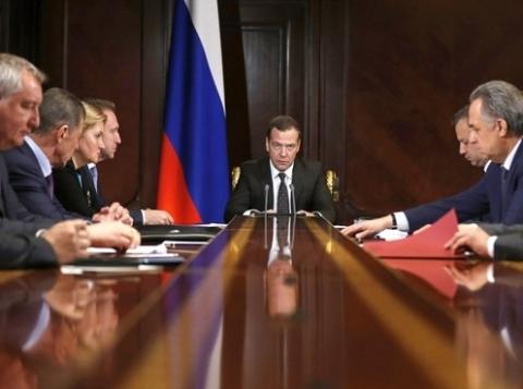 Дмитрий Медведев утвердил комплексный план мероприятий по повышению энергоэффективности