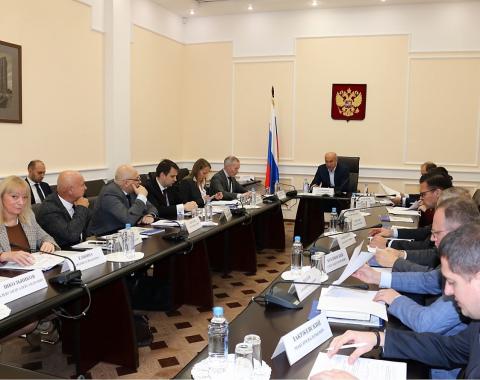 Хамит Мавлияров: В России впервые пройдёт заседание международного технического комитета – TК 71