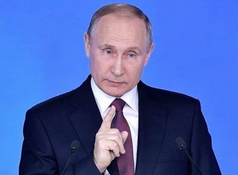 Обращение Владимира Путина: приговор долёвке, удвоение темпов и загадка об источниках финансирования