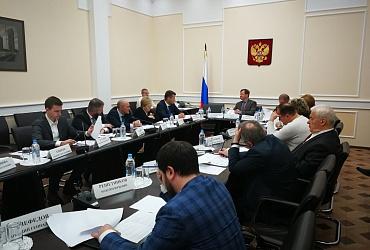 Общественный совет при Минстрое России одобрил итоги работы АИЖК в 2017 году
