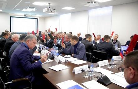 Окружная конференция по ЦФО одобрила целевой взнос для ведения НРС и поддержала поправки в Градкодекс