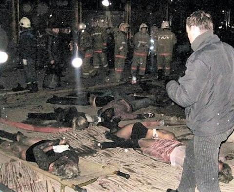 Ответят ли проектировщики и представители негосэкспертизы за трагедию в Кемерово?