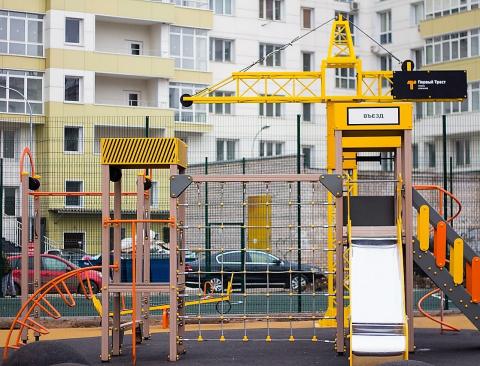 Сергей Степашин: Уникальная детская строительная площадка открыта в Уфе