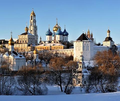 Сергиев Посад станет национальным духовным центром России