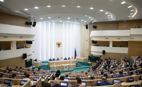 Совет Федерации одобрил закон об усилении контроля в долевом строительстве
