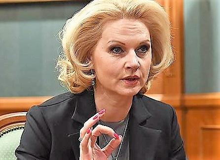 Татьяна Голикова предложила сократить долю мигрантов в строительстве