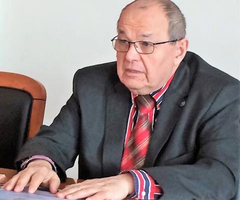 Валерий Мозолевский: Подрядчикам необходимо сбросить «рабские оковы» и поднять своё достоинство