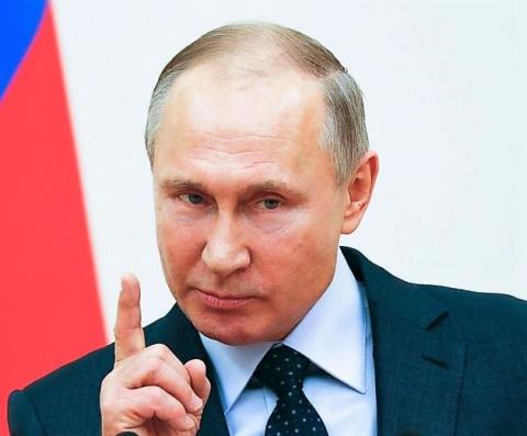 Владимир Путин подписал закон об уголовной ответственности заказчика при госзакупках