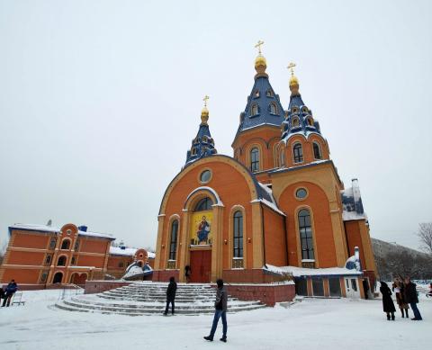 Владимир Ресин: Этим летом состоится освящение народного храмового комплекса на юге Москвы