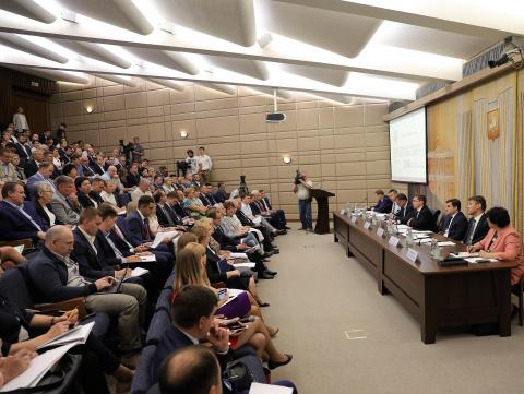 Владимир Якушев: Новый закон о долевом строительстве не закрыт для внесения дополнительных корректировок 