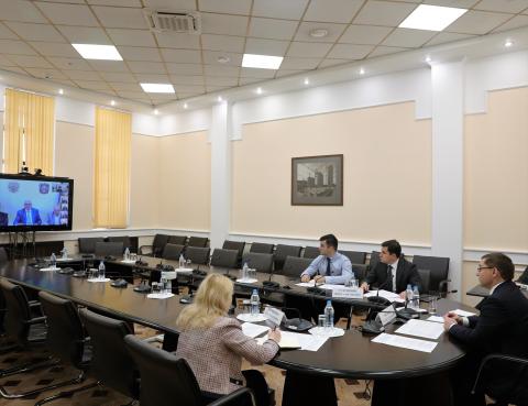 Владимир Якушев призвал регионы направлять свои предложения по нацпроекту «Жильё и городская среда»