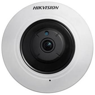Панорамная камера Hikvision DS-2CD2942F