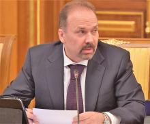 Михаил Мень: Законопроект о внедрении аудита обоснования инвестиций проектов с госучастием одобрен Правительством 
