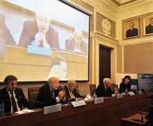 На строительном форуме в Санкт-Петербурге обсуждали импортозамещение и BIM-технологии