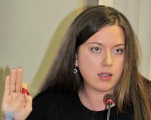 Татьяна Полиди предложила обременить строительные СРО гарантийными обязательствами по возведённым сооружениям