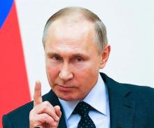 Владимир Путин подписал закон об уголовной ответственности заказчика при госзакупках