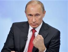 Владимир Путин внёс в Госдуму законопроект об уголовной ответственности в госзакупках