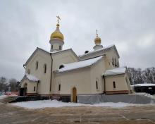 Владимир Ресин: Храм Казанской Божией Матери в посёлке Мещерский будет сдан в эксплуатацию осенью 2018 года