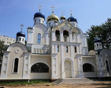 Владимир Ресин: Храм в Бирюлеве ищет благотворителя, чтобы обрести голос