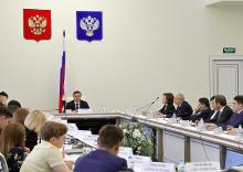 Владимир Якушев обсудил с банкирами и застройщиками закон о долевом строительстве