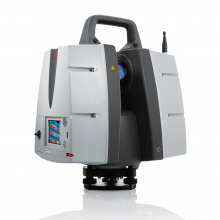 Лазерный сканер LiDar 