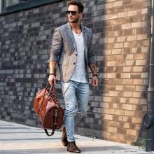 Мужские стили в одежде: современные тенденции и классические тренды